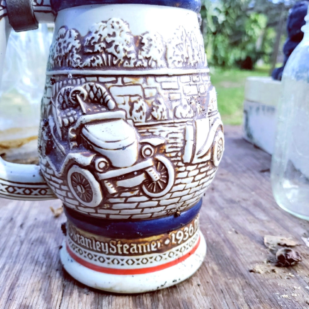 Beer Stein
